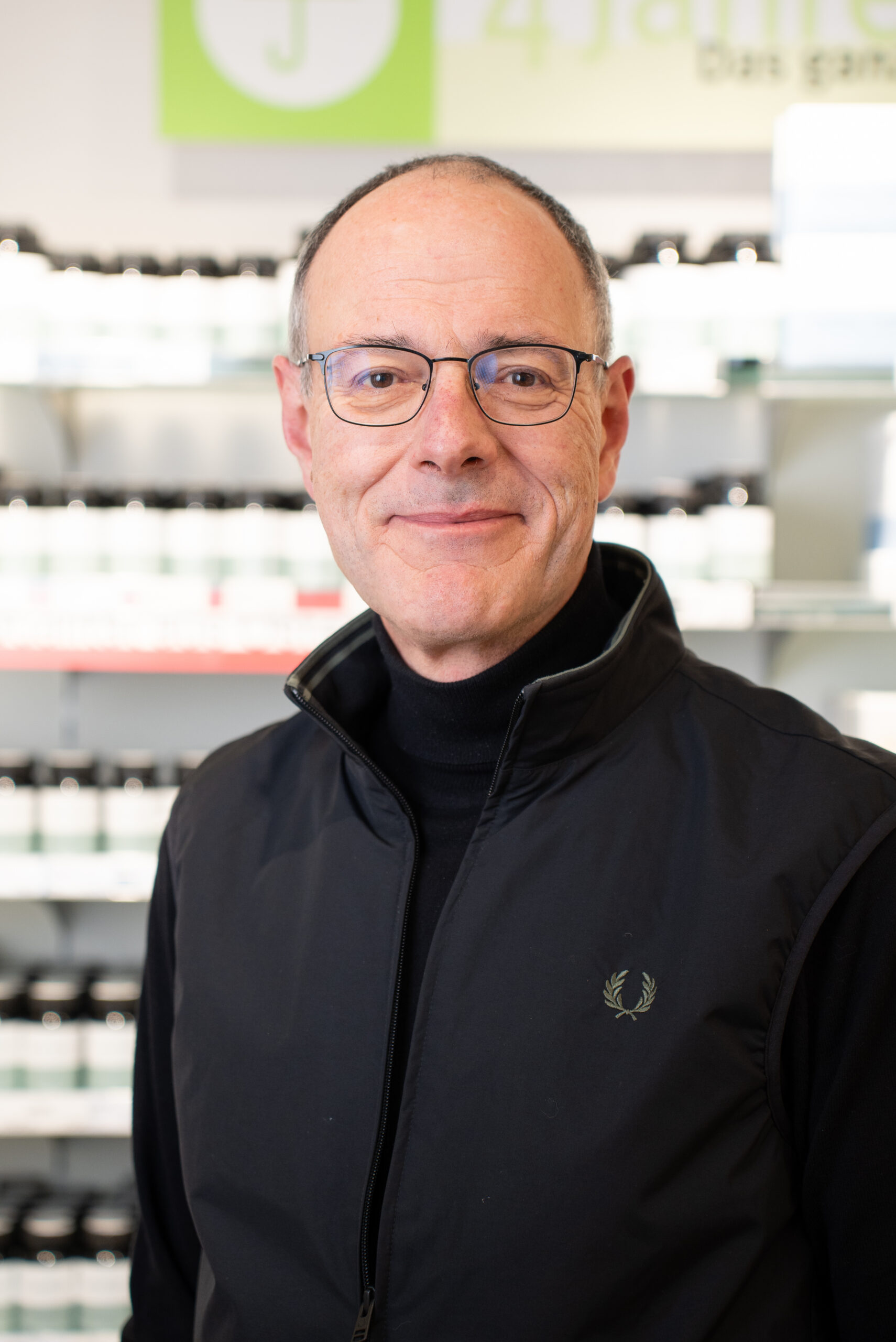 Mag. pharm. Dr. Jörg Mitterdorfer